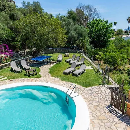 Villa Maria Port de Pollenca Exterior photo