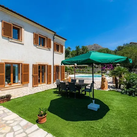 Villa Maria Port de Pollenca Exterior photo
