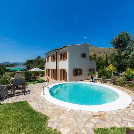 Villa Maria Port de Pollenca Exterior photo