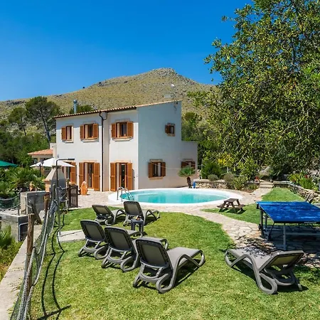 Villa Maria Port de Pollenca Exterior photo